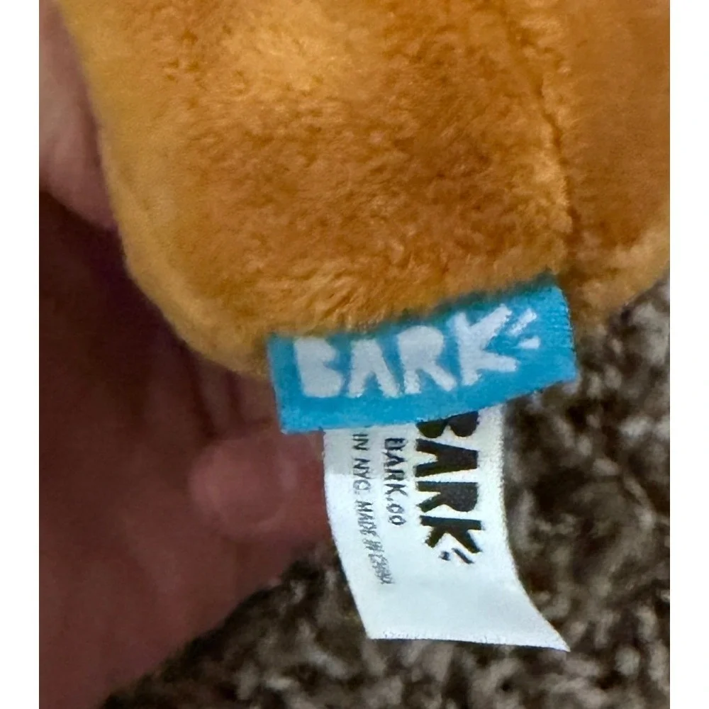 BARK-Dogsgiving-Potlick-Lick, Laugh. Mostly Fine Wine Dog Toys
